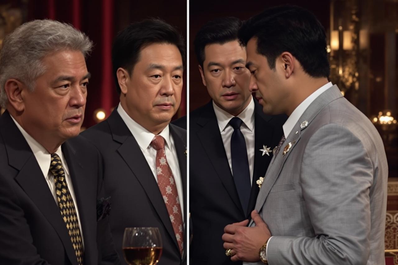 豪门恩怨！富二代与前女友对簿公堂，聊天记录曝光