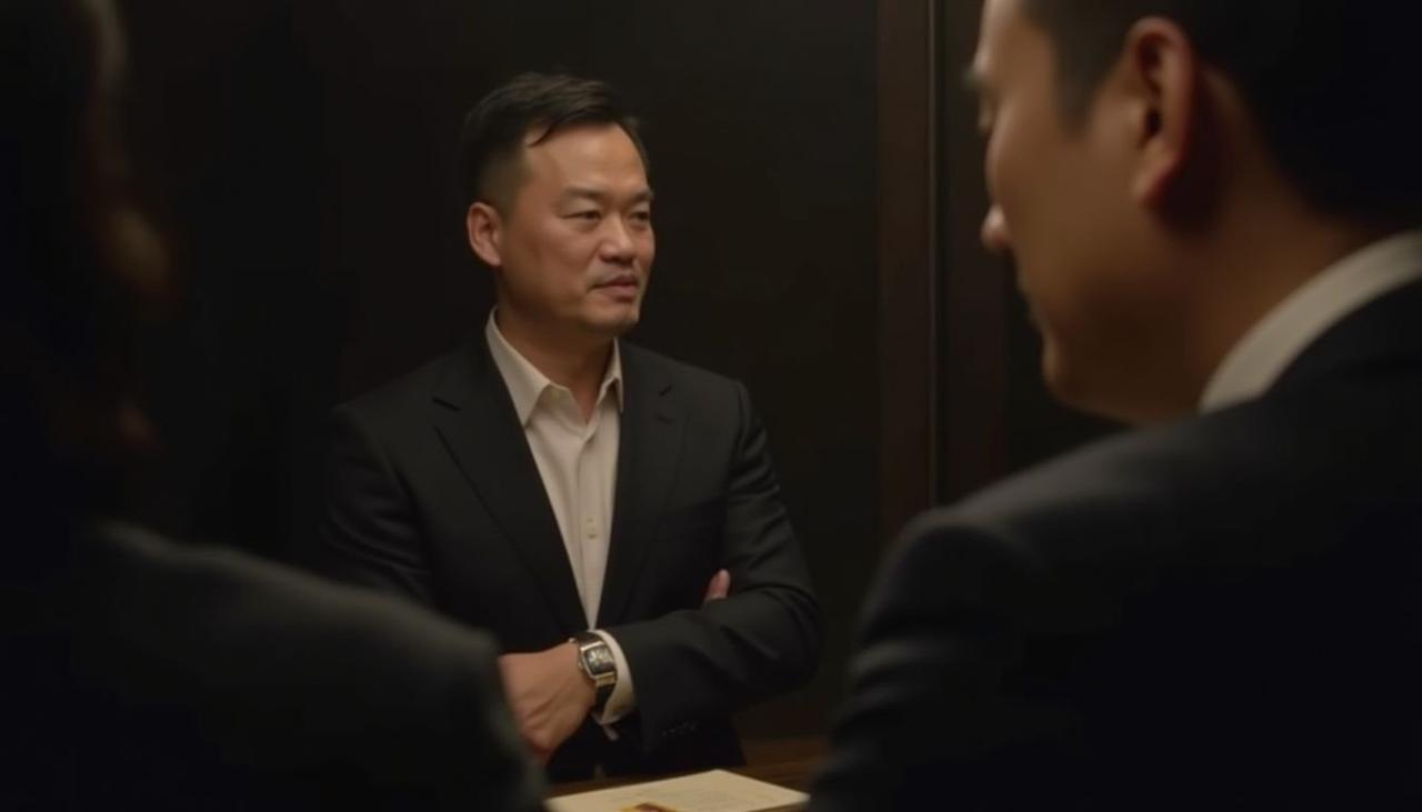 豪门恩怨！富二代与前女友对簿公堂，聊天记录曝光